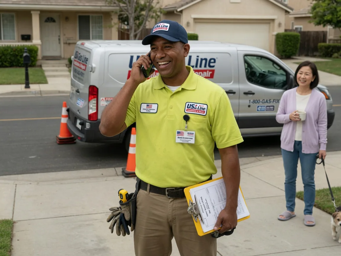 Gas Line Installation Dittmer, MO FAQs